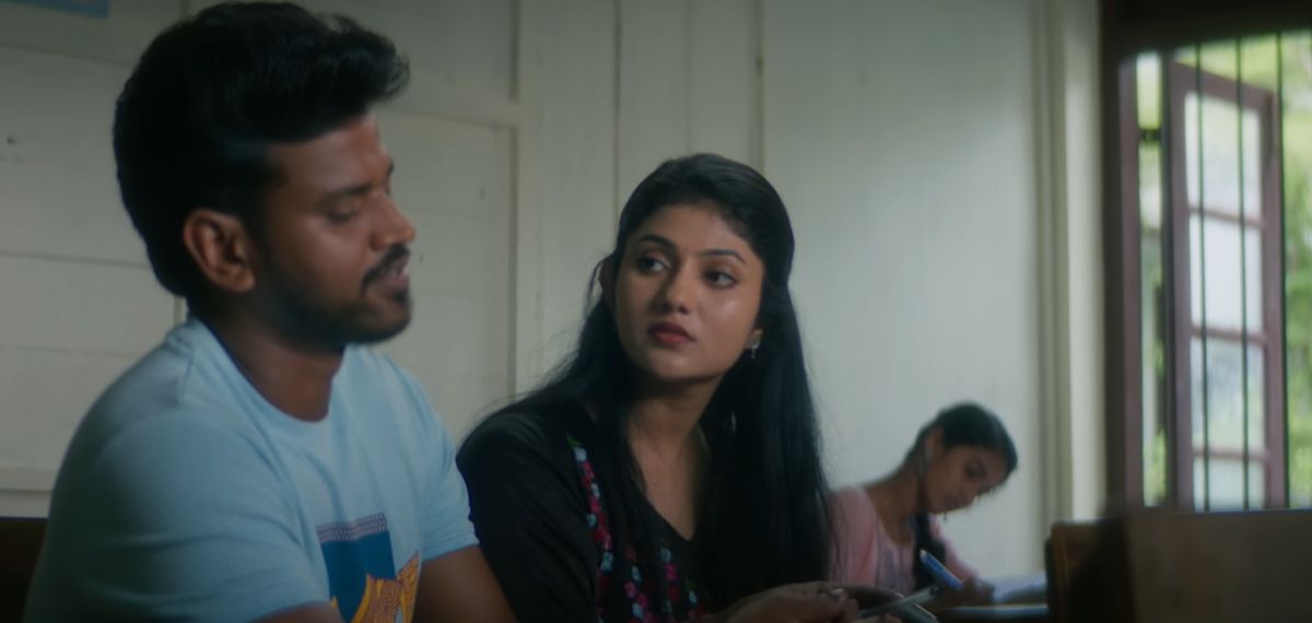 Drishya in Athibheekara Kamukan