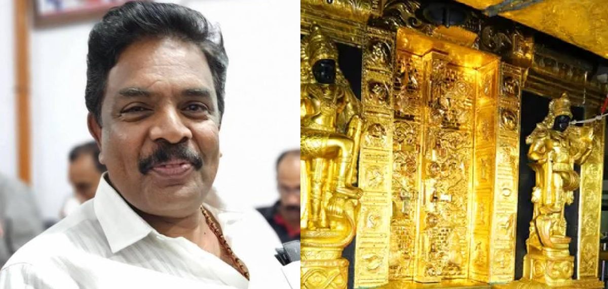 ശബരിമല സ്വര്‍ണക്കൊള്ള: ദ്വാരപാലക കട്ടിളപ്പാളി കേസുകളില്‍ ജാമ്യം; മുരാരി ബാബു പുറത്തേയ്ക്ക്