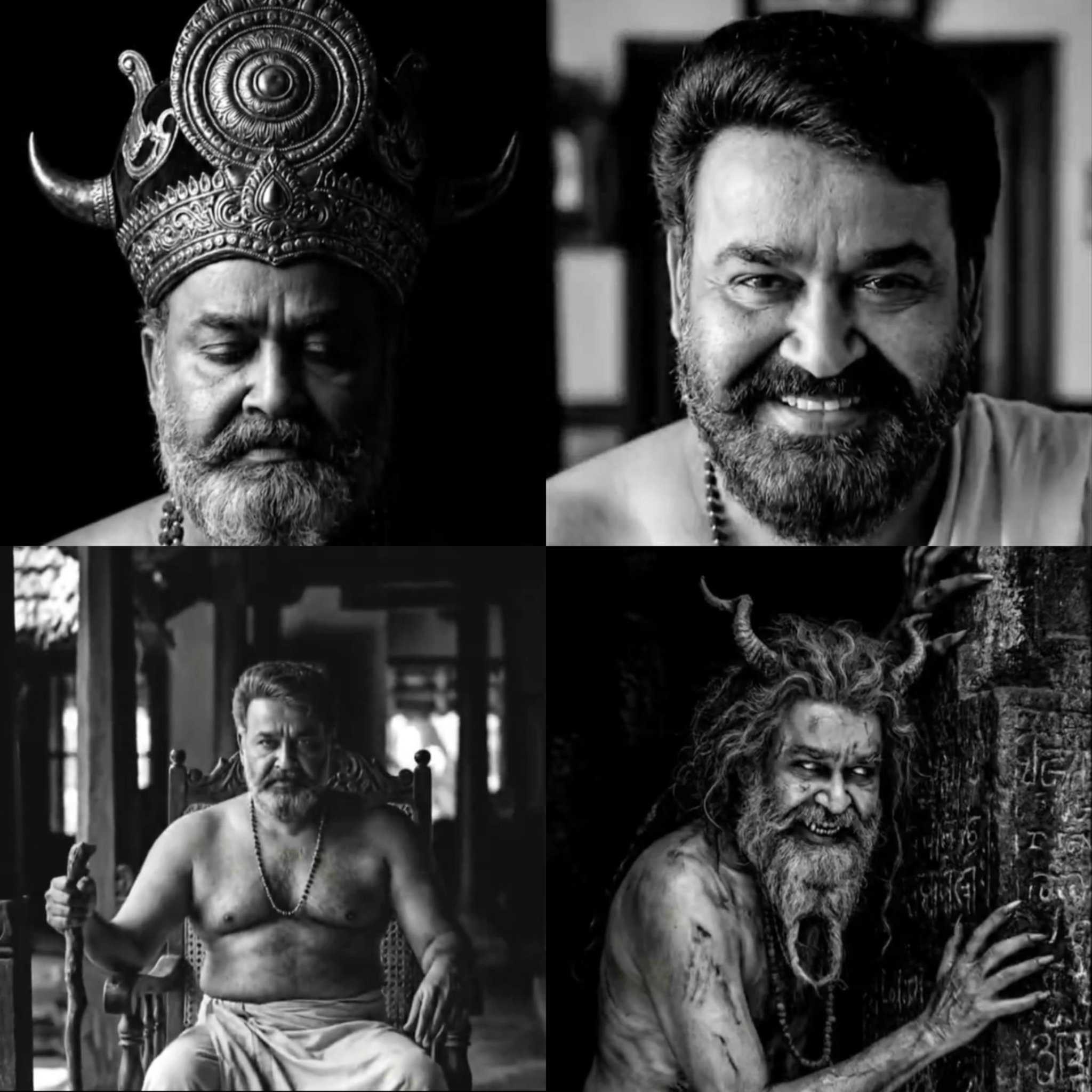 Mohanlal as Koduman Potti