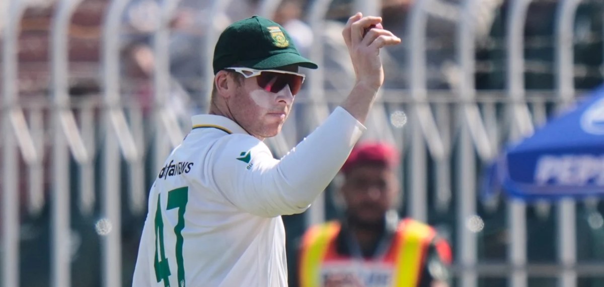 'ഈഡനിൽ ദക്ഷിണാഫ്രിക്കയ്ക്ക് വിജയിക്കാൻ ഒരൊറ്റ കാര്യം മതിയായിരുന്നു'; വി​ജയരഹസ്യം പറഞ്ഞ് സൈമൺ ഹാർമർ