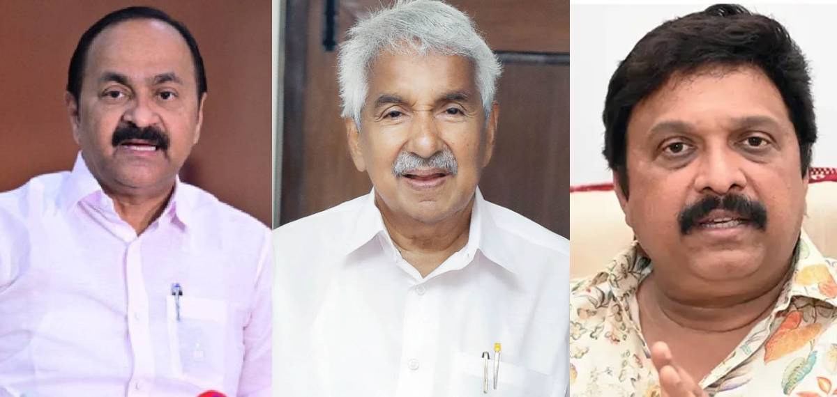 ഉമ്മന്‍ചാണ്ടിക്കെതിരെ നടത്തിയ പരാമര്‍ശം ഖേദകരം; ഗണേഷ് കുമാര്‍ പിന്‍വലിച്ച് മാപ്പ് പറയണം: വി ഡി സതീശന്‍