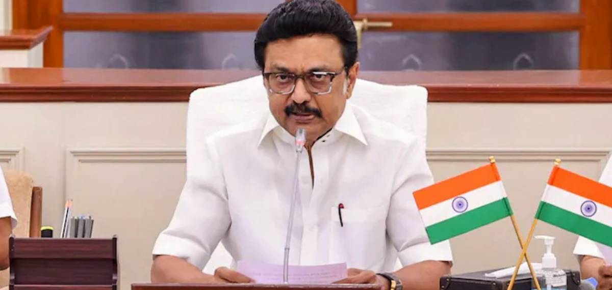 'പതിനായിരം കോടി തന്നാലും 'നാഗ്പൂര്‍ പദ്ധതി' ഇവിടെ നടക്കില്ല':പിഎം ശ്രീയിൽ ചർച്ചയായി എംകെ സ്റ്റാലിന്റെ വാക്കുകൾ