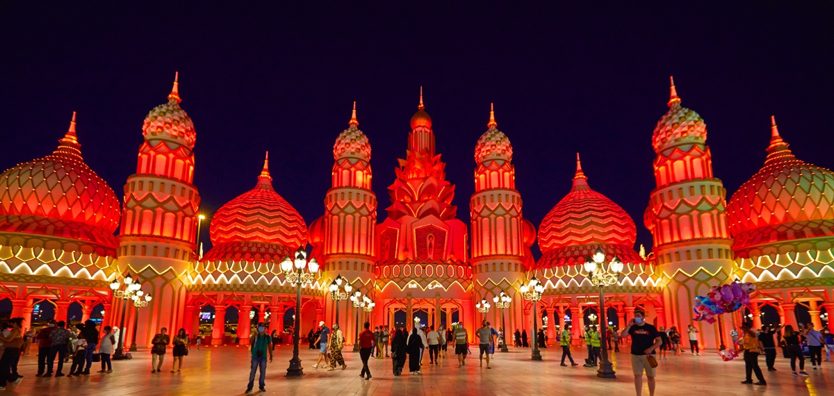 പ്രവാസികൾക്ക് ഉൾപ്പെടെ പ്രത്യേക ഓഫർ; റമ​​ദാൻ മാസത്തിൽ ​ഗ്ലോബൽ വില്ലേജ് ടിക്കറ്റ് നിരക്കിൽ കുറവ്