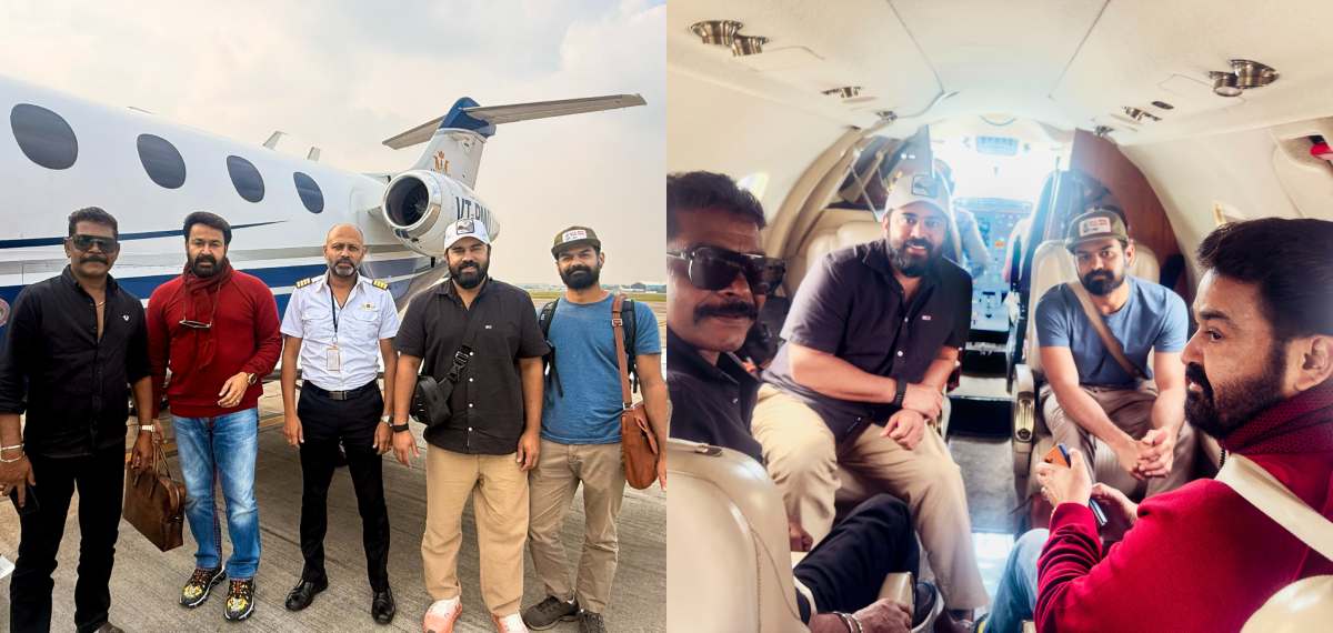 ഇവർ ഒരുമിച്ചാൽ ബോക്സ് ഓഫീസേ നീ തീർന്നു! നിവിനും മോഹൻലാലും പ്രണവും ഒന്നിച്ച്; ആഘോഷമാക്കി ആരാധകർ