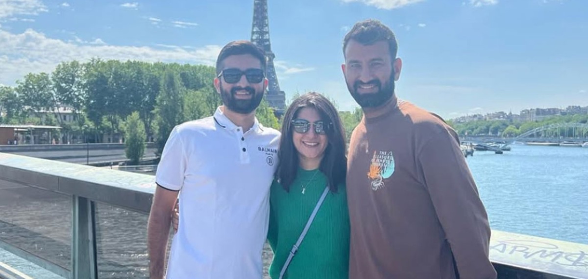 മുന്‍ ക്രിക്കറ്റ് താരം ചേതേശ്വര്‍ പുജാരയുടെ ഭാര്യാ സഹോദരനെ വീട്ടില്‍ മരിച്ച നിലയില്‍ കണ്ടെത്തി