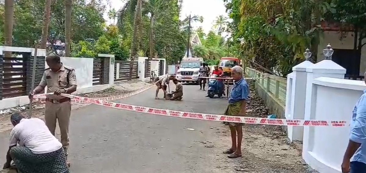 അങ്കമാലിയിൽ നടുറോഡിൽ ഭാര്യയെ കുത്തിപ്പരിക്കേൽപ്പിച്ച് ഭർത്താവ്; യുവതി ഗുരുതരാവസ്ഥയിൽ
