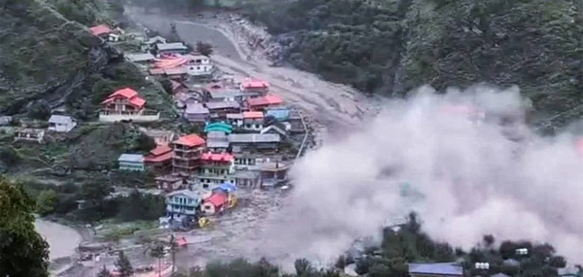 ഉത്തരാഖണ്ഡ് ധരാലി ദുരന്തം: കാണാതായ 67 പേര്‍ മരിച്ചതായി പ്രഖ്യാപിച്ച് ആഭ്യന്തര മന്ത്രാലയം