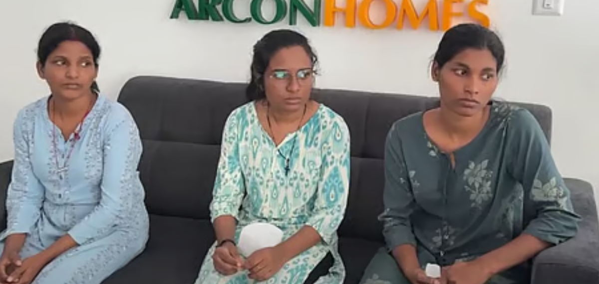 Employees accused in financial fraud case at Diya Krishna's firm