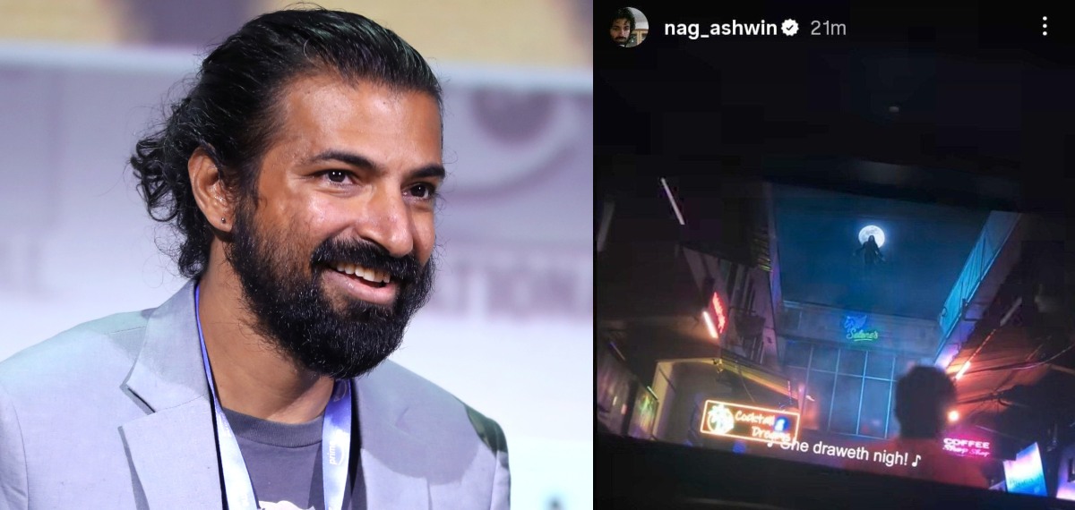 യെസ്...ഗയ്‌സ് ഗംഭീര വിഷൻ; 'ലോക' കാണാൻ 'കൽക്കി' സിനിമയുടെ സംവിധായകൻ | Lokah | Kalki
