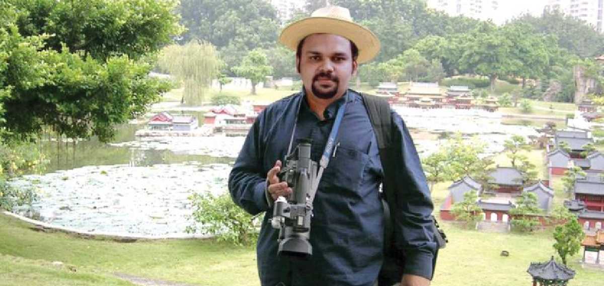 Santhosh George Kulangara