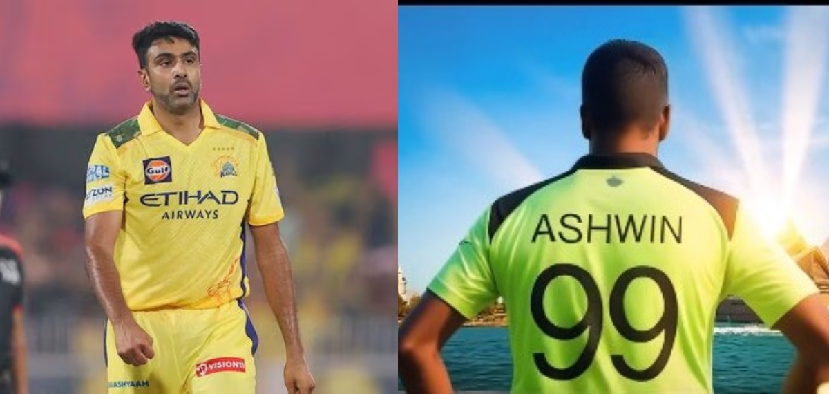 ചെന്നെൈയിൽ നിന്നും സിഡ്‌നിയിലേക്ക്! അശ്വിന്റെ കളി ഇനി കങ്കാരുക്കളുടെ നാട്ടിൽ