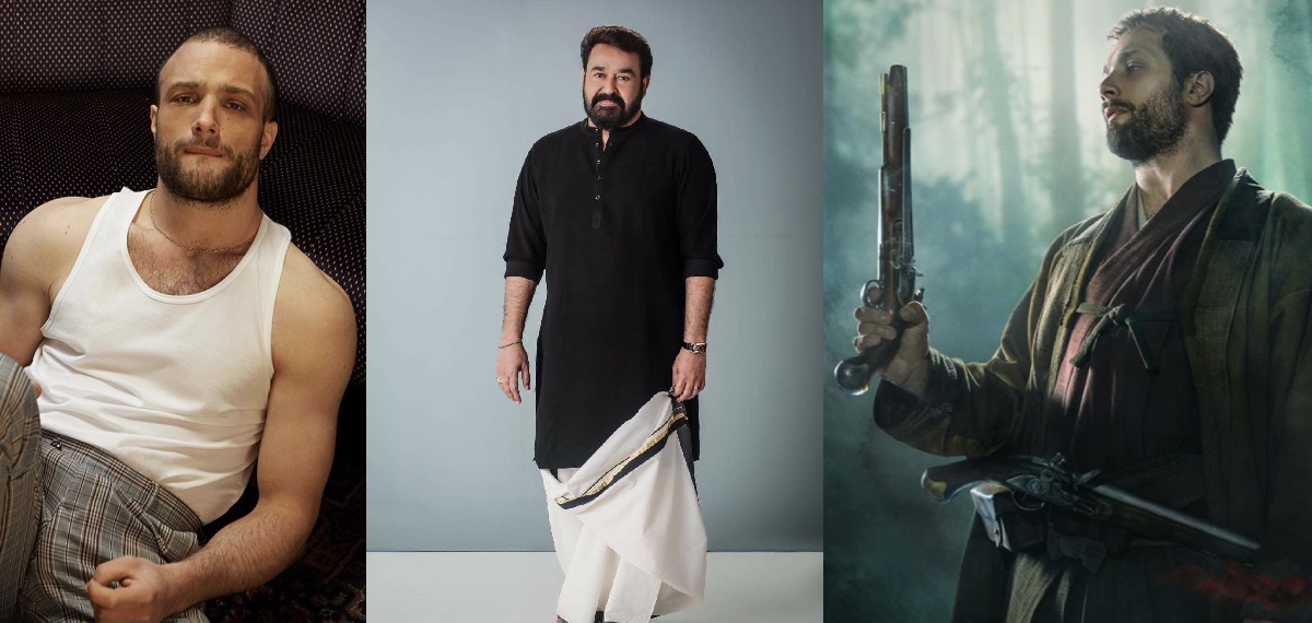 ഷോഗണ്‍, പീക്കി ബ്ലൈന്‍ഡേഴ്‌സ് എന്നീ ബ്രഹ്‌മാണ്ഡ സീരീസുകളിലെ നടന്‍ ജാര്‍വിസിന് ഇഷ്ടം മോഹന്‍ലാലിനെ