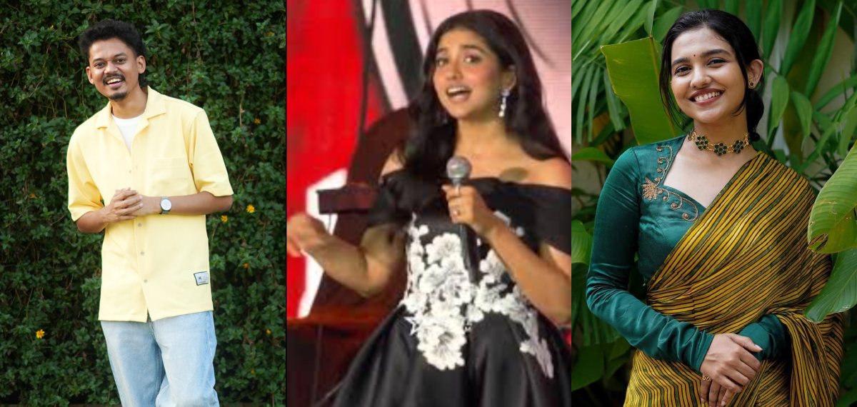 ട്രോളുകളൊക്കെ മമിതയ്ക്ക് ഓക്കെ ആണ്, പക്ഷേ അതിലെ കമന്റുകൾ പ്രശ്നമാണ്; 'നാളെ നാളെ' ട്രോളിനെക്കുറിച്ച് സംഗീത്