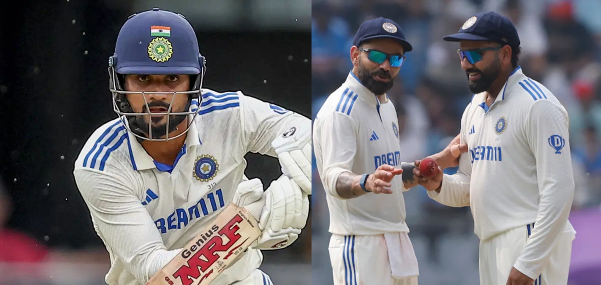 വിരാടിനും രോഹിത്തിനും എന്റെ പവര്‍ അറിയാം! ബിജിടി ഓര്‍മ പങ്കുവെച്ച് ആകാശ് ദീപ്