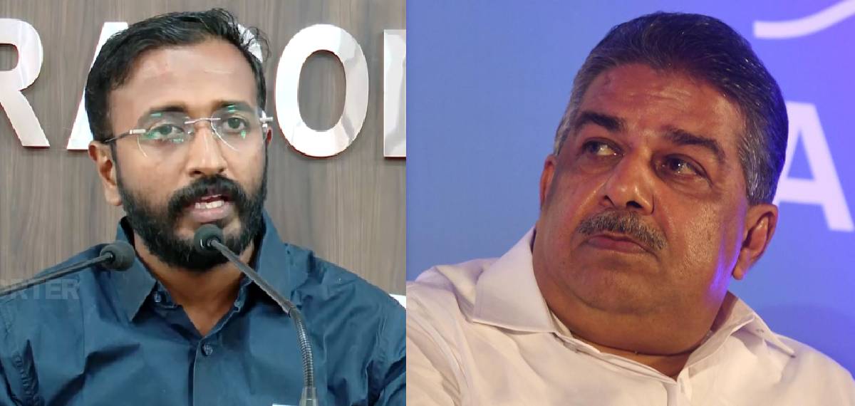 സജി ചെറിയാൻ സംസ്കാരമില്ലാത്ത മന്ത്രി, അദ്ദേഹത്തിന് നെല്ലിക്കാത്തളം വെക്കേണ്ടിവരും: അലോഷ്യസ് സേവ്യർ