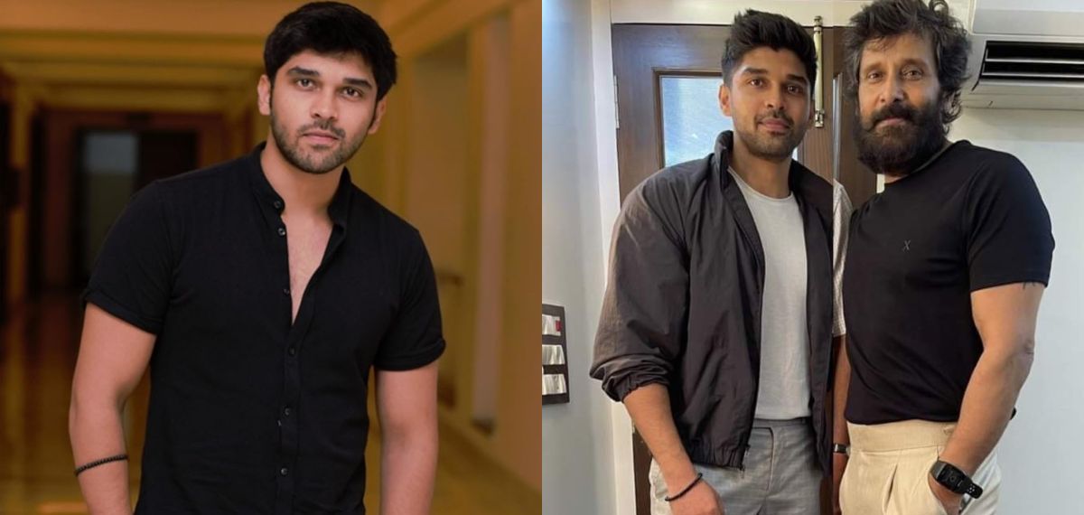 ഞാൻ ഒരു സ്റ്റാർ കിഡ് ആണ്, അതുവഴി എനിക്ക് അവസരങ്ങൾ ലഭിക്കുന്നുണ്ട്; നെപ്പോട്ടിസത്തെക്കുറിച്ച് ധ്രുവ് വിക്രം
