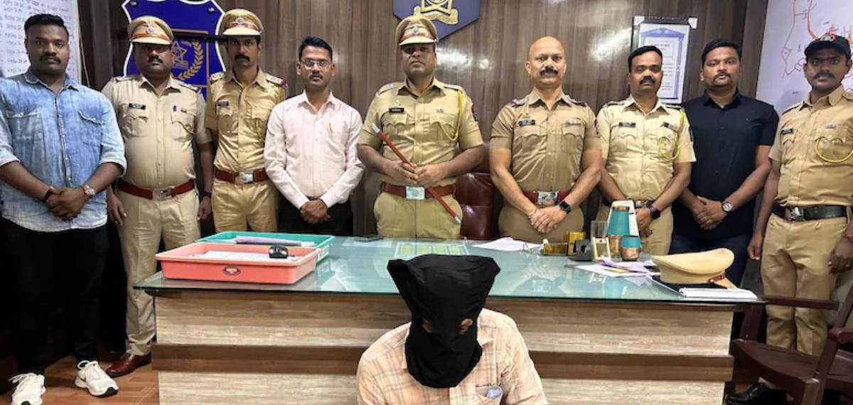 ദൃശ്യം സിനിമ നാല് തവണ കണ്ടു, അതേ മാതൃകയില് ഭാര്യയെ കൊന്ന് യുവാവ്; സംഭവം പൂനെയില്