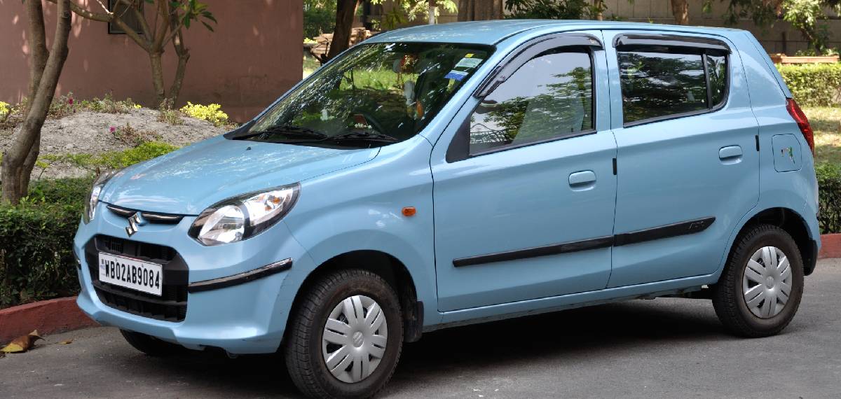 maruti suzuki car