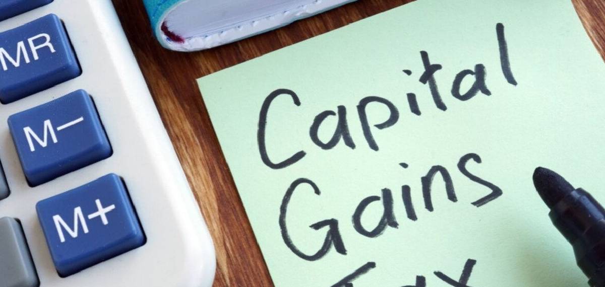 capital gain