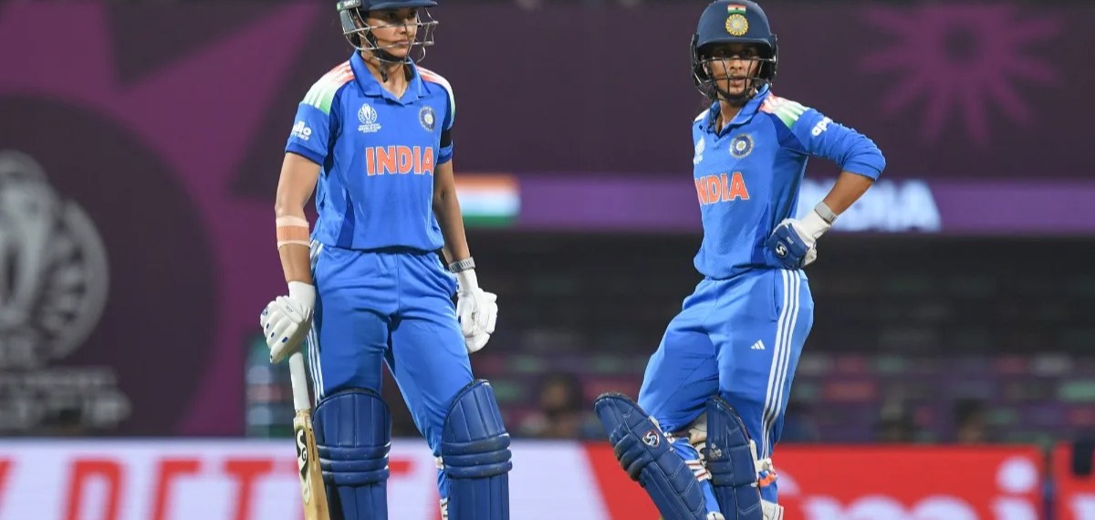 മന്ദാനയ്ക്കും ജെമീമയ്ക്കും തകർപ്പൻ ഫിഫ്റ്റി; മൂന്നാം ടി 20 യിൽ ഓസീസിനെ തകർത്ത് ഇന്ത്യ