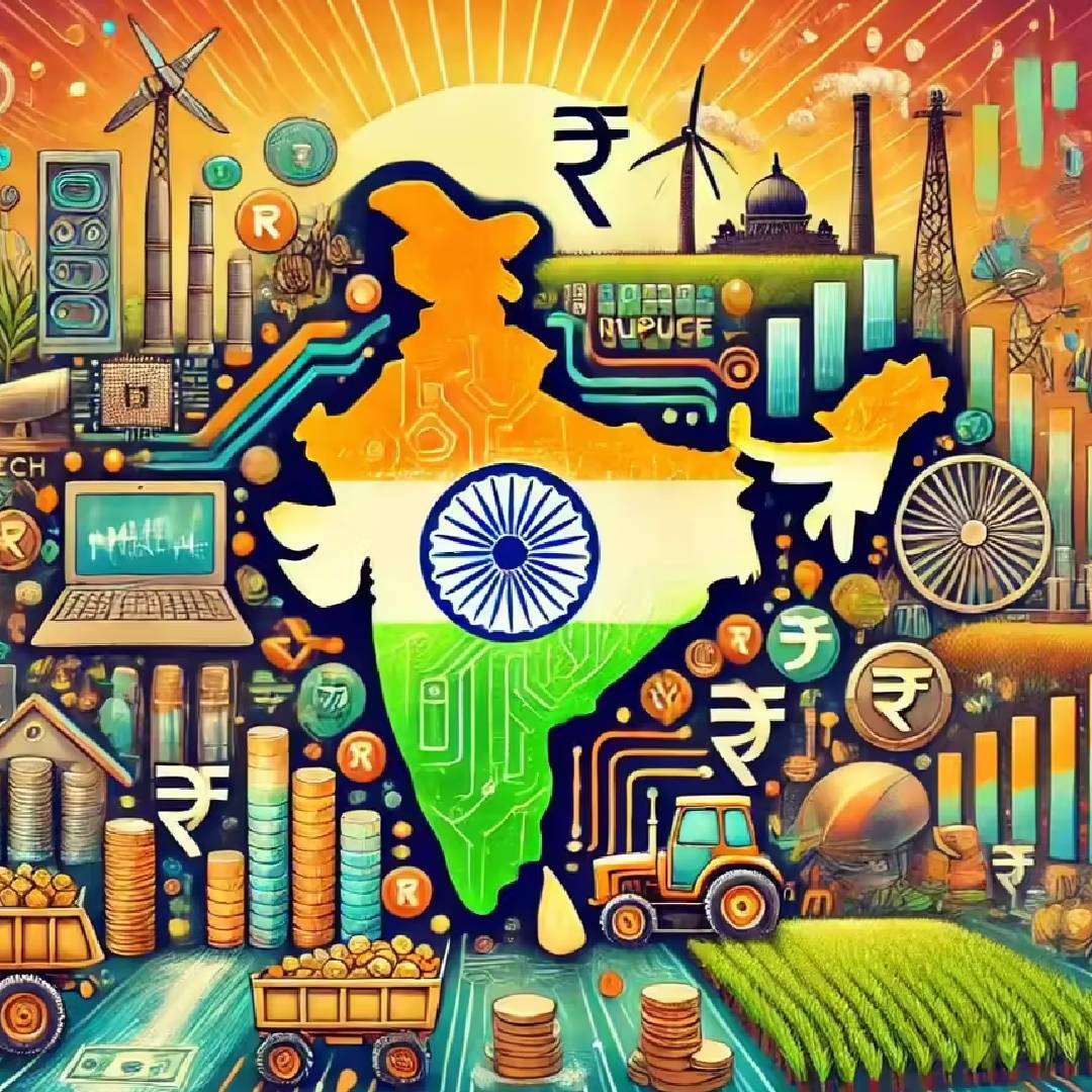 india gdp