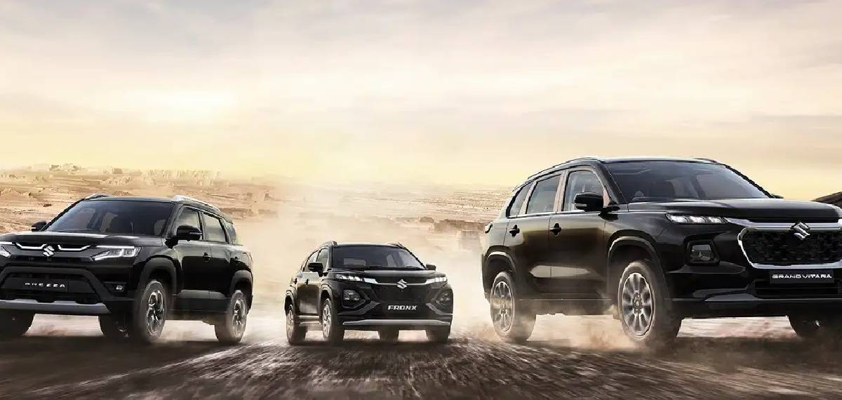 മൈലേജ് മുതൽ വിശ്വാസം വരെ; മാരുതി എന്നും ഒന്നാമത്