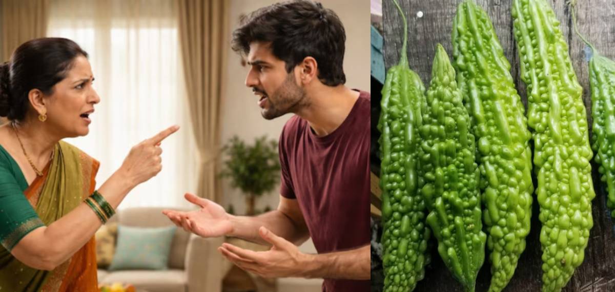 'ഇഷ്ടമില്ലാത്ത പാവയ്ക്ക വിഭവം എന്തിനുണ്ടാക്കി';പാവയ്ക്കയെ ചൊല്ലി തർക്കം, മദ്യപിച്ചെത്തിയ മകൻ അമ്മയെ കൊന്നു