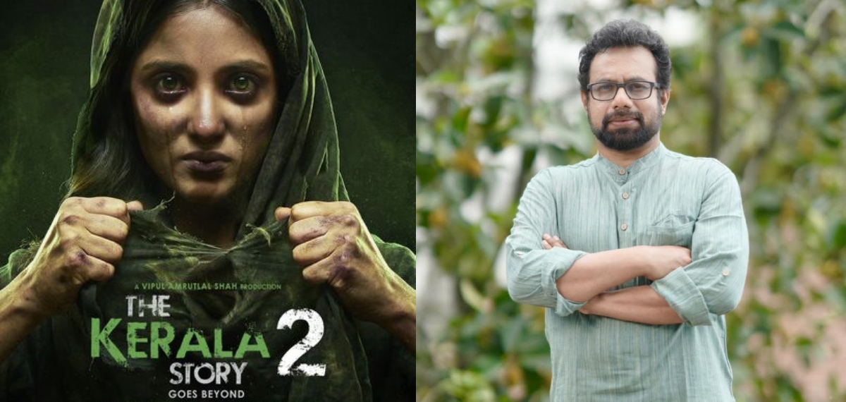 'അൽപമെങ്കിലും നാണമുണ്ടെങ്കിൽ ദീപക് കുമാറിനെ കുറിച്ചും ഉന്നാവോ പീഡനക്കേസിനെ കുറിച്ചും സിനിമയെടുക്കൂ'