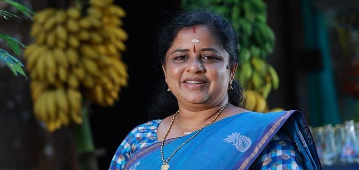 ബിജെപിയുടെ 'വിസ്മയം'? മഹിളാ കോൺഗ്രസ് നേതാവ് ആർ രശ്മി ബിജെപിയിലേക്ക്