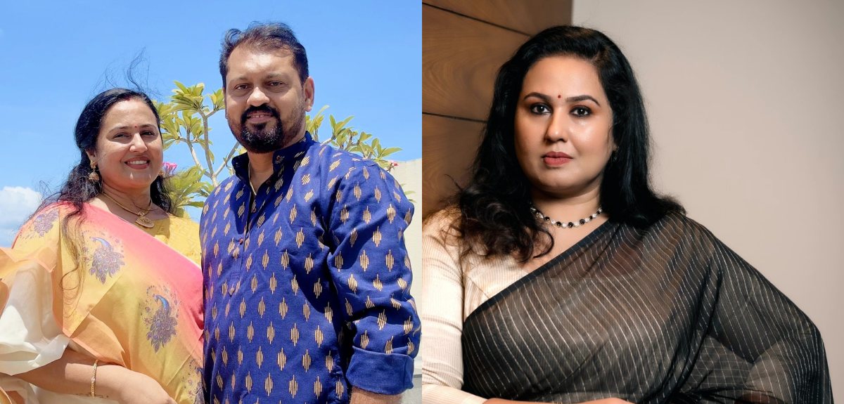 'ഭര്‍ത്താവ് ഇന്റിമേറ്റ് രംഗങ്ങളിൽ അഭിനയിക്കുന്നത് എങ്ങനെ കണ്ടു നിന്നു', വിമർശനങ്ങൾക്ക് മറുപടിയുമായി രശ്മി