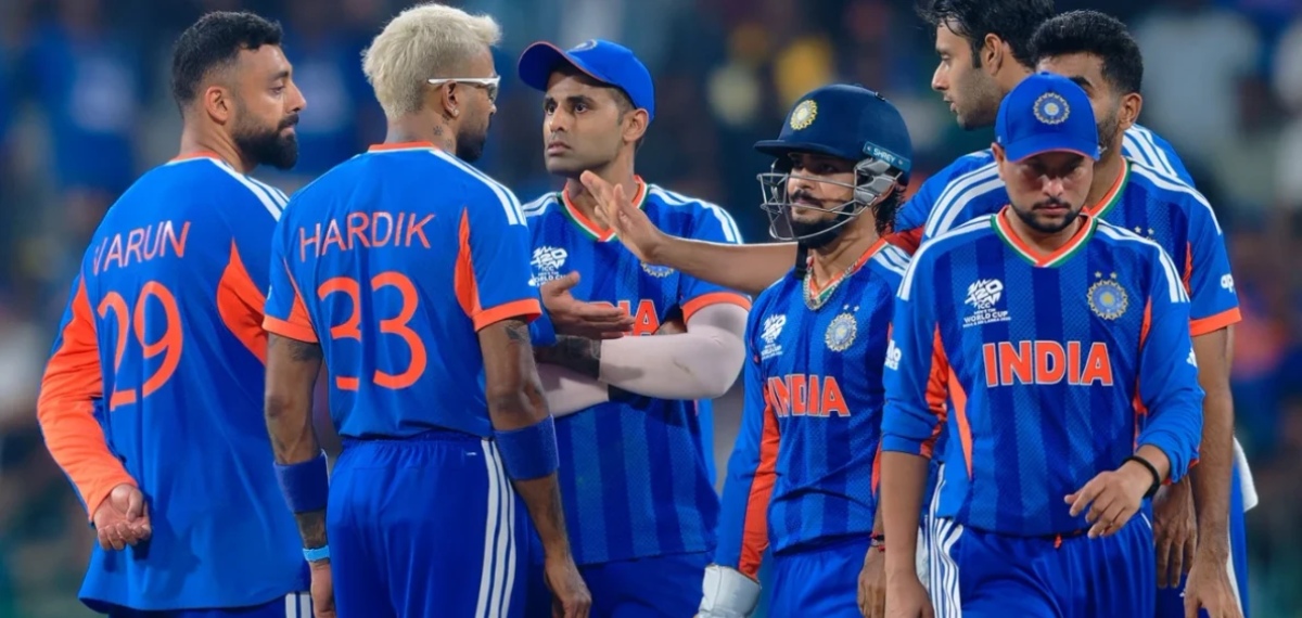 2026 ടി20 ലോകകപ്പ്; സൂര്യയും സംഘവും നാളെ കളത്തിൽ