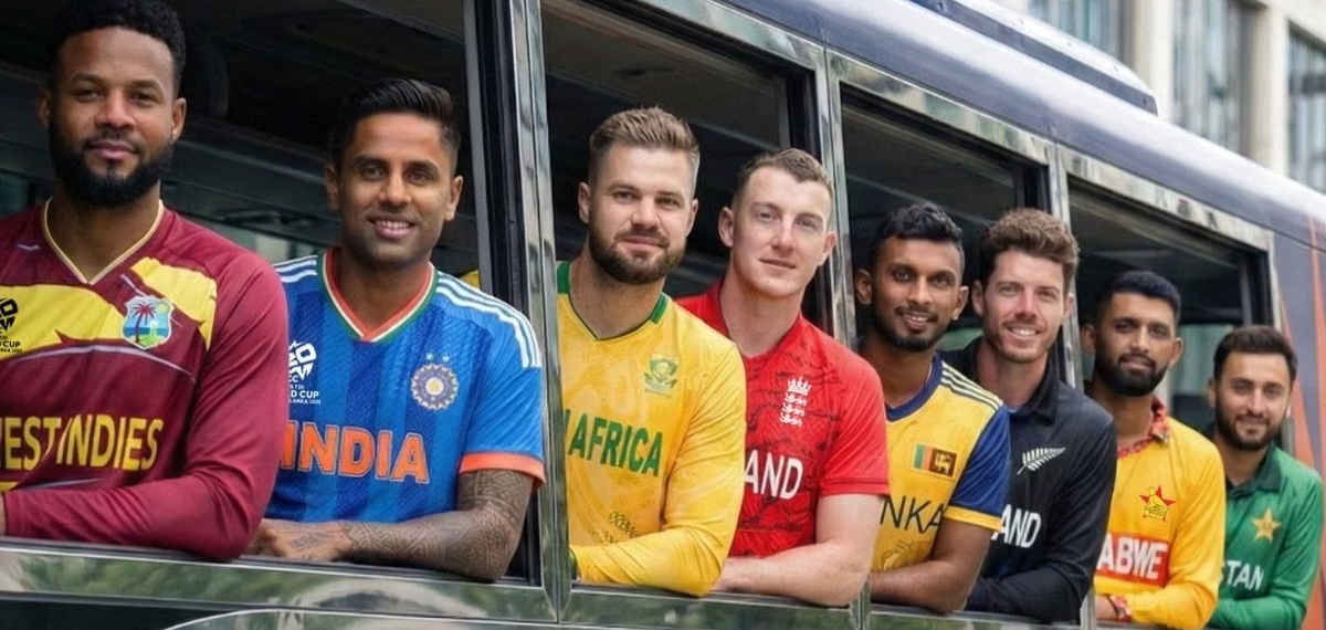 സെമിയിലേക്ക് ആരെല്ലാം? ടി20 ലോകകപ്പിലെ സൂപ്പർ 8 പോരാട്ടങ്ങൾക്ക് ഇന്ന് തുടക്കം