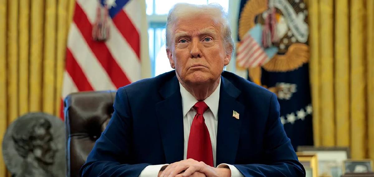 ഒന്നുകിൽ 10 ദിവസത്തിനകം കരാറുണ്ടാകും, അല്ലെങ്കിൽ ദൗർഭാഗ്യകരമായ ചിലത് സംഭവിക്കും; ഇറാനെ ആക്രമിക്കുമെന്ന് ട്രംപ്