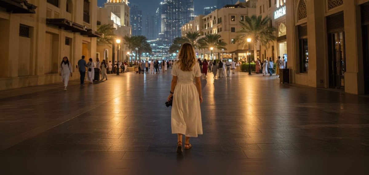 രാത്രികാലങ്ങളിൽ ഒറ്റയ്ക്ക് സ‍ഞ്ചരിക്കാൻ സുരക്ഷിത രാജ്യം; അഭിപ്രായ സർവെയിൽ മുന്നിലെത്തി യുഎഇ