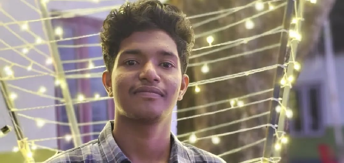 പഫ്സ് കഴിക്കുന്നതിനിടെ കുഴഞ്ഞുവീണു; 21കാരന് മരിച്ചു