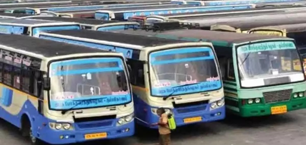 വാഹനാപകടത്തിന് നഷ്ടപരിഹാരമില്ല, തമിഴ്നാട് ട്രാൻസ്പോർട്ട് കോർപ്പറേഷൻ ബാങ്ക് അക്കൗണ്ട് മരവിപ്പിച്ച് കോടതി