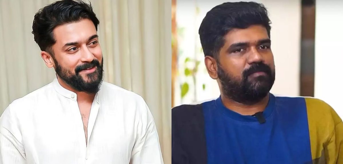 'സംവിധായകൻ മലയാളി ആണെങ്കിലും ചിത്രം തമിഴാണ്', സൂര്യ 47 അപ്ഡേറ്റ് പങ്കുവെച്ച് ജിത്തു മാധവൻ