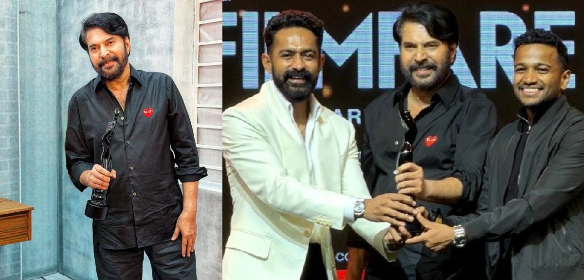 ആസിഫും ബേസിലും സുന്ദരൻമാരാണ്, പക്ഷെ അവൾ നിന്നത് എനിക്കൊപ്പം, 'വാടാ' ഇരുവരെയും വേദിയിലേക്ക് ക്ഷണിച്ച് മമ്മൂട്ടി