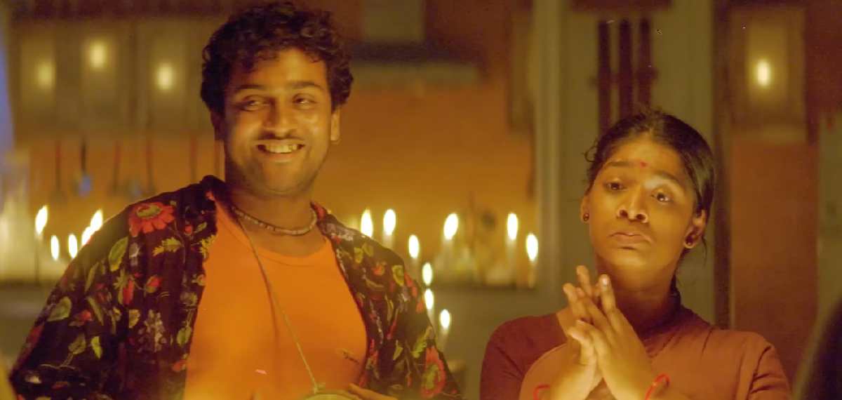 Vishnupriya in Mayavi movie 