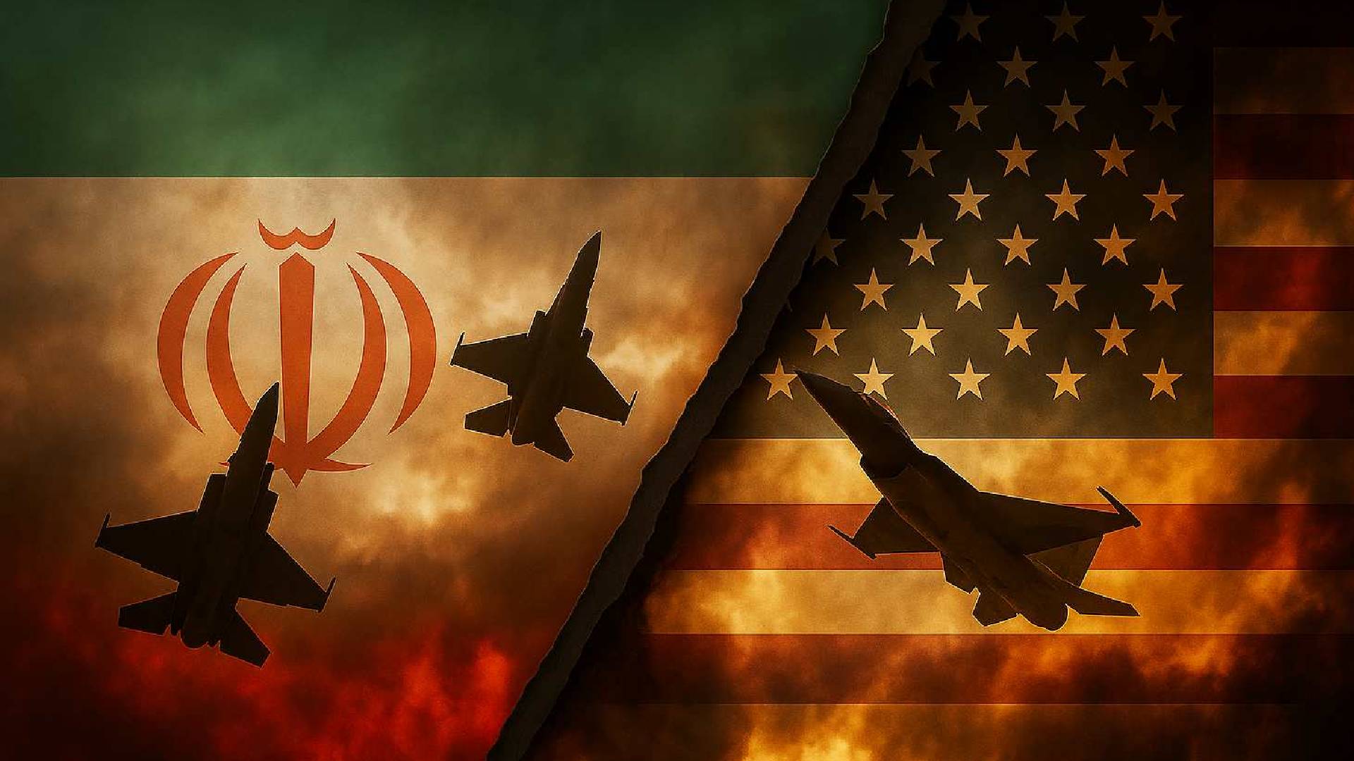 iran vs america