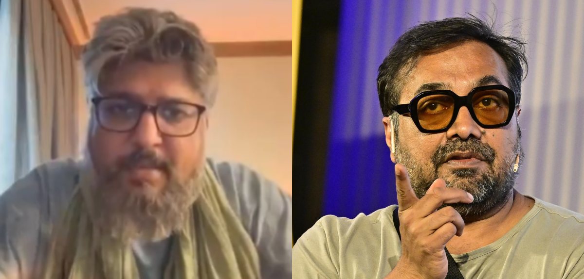 'മതം മാറ്റാൻ നിർബന്ധിച്ച് ബീഫ് കഴിപ്പിക്കുന്നു, അനുരാഗ് കശ്യപിന് മാനസിക പ്രശ്‌നം; കേരള സ്റ്റോറി 2 സംവിധായകൻ