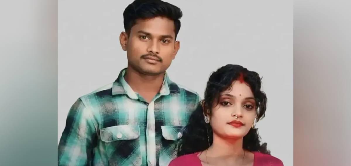 വിവാഹ ​ശേഷം വരനുമായി മടങ്ങിയ യുവതിയെ മുൻകാമുകൻ തോക്കു ചൂണ്ടി തട്ടിക്കൊണ്ടുപോയി