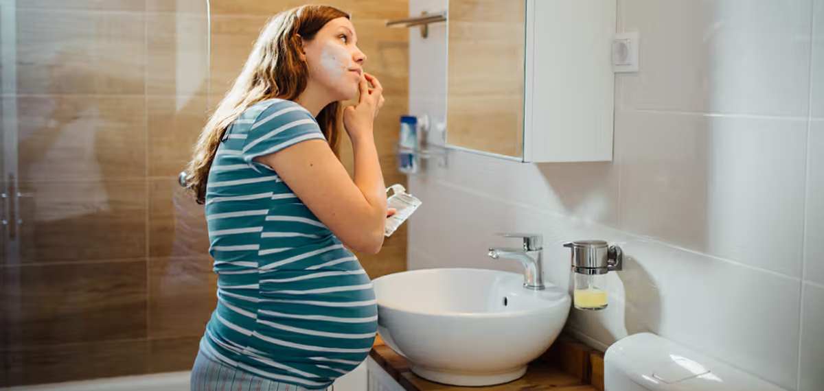 'ഗര്‍ഭിണികള്‍ സ്‌കിന്‍ കെയര്‍ ചെയ്യുമ്പോള്‍ ശ്രദ്ധിക്കേണ്ട കാര്യങ്ങള്‍ ഇതൊക്കെയാണ്'; ഡോ. മറിയ കുര്‍ഷിദ്