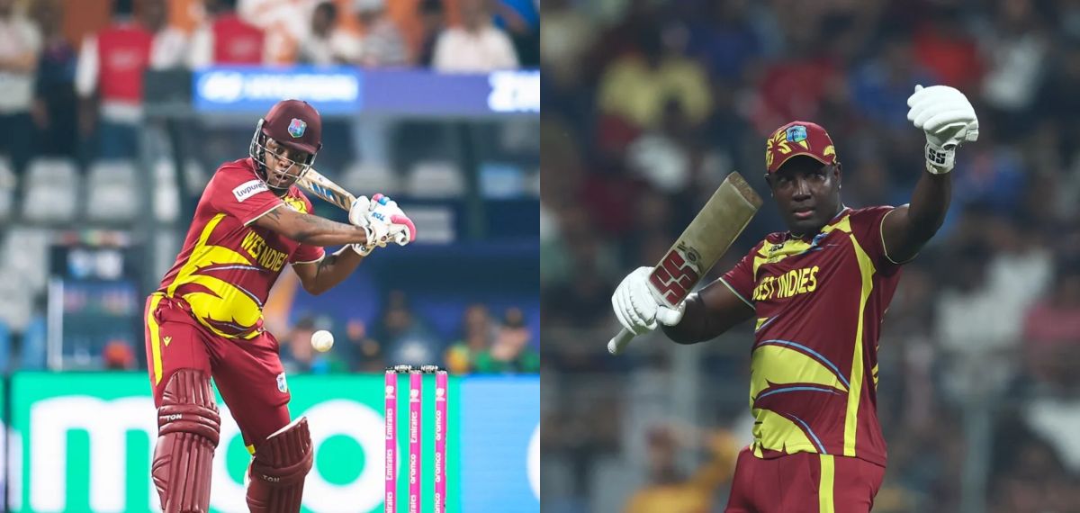 വെടിക്കെട്ടുമായി ഹെറ്റ്‌മെയറും പവലും; സിംബാബ്‌വെക്ക് മുന്നില്‍ കൂറ്റന്‍ വിജയലക്ഷ്യം ഉയര്‍ത്തി വിന്‍ഡീസ്‌