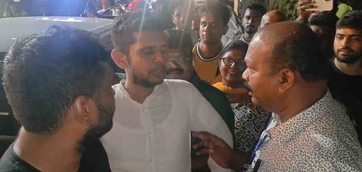 ഗോഡൗണിന് നമ്പറിടാന്‍ 15 ലക്ഷം കൈക്കൂലി; കൊച്ചിയില്‍ പഞ്ചായത്ത് ഉദ്യോഗസ്ഥന്‍ വിജിലന്‍സ് പിടിയില്‍