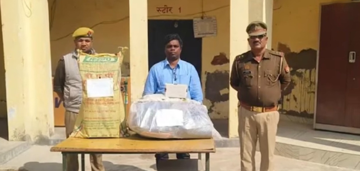 മതപരിവര്‍ത്തനം നടത്തുന്നുവെന്ന് ബജ്‌റംഗ്ദളിന്റെ പരാതി; ഉത്തര്‍പ്രദേശില്‍ മലയാളി പാസ്റ്റര്‍ അറസ്റ്റില്‍