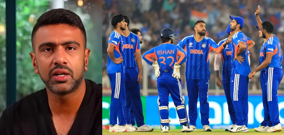 'സമയമെടുത്ത് കളിക്കുക, തിടുക്കം കാണിക്കേണ്ടാ...'; ഓർമ്മപ്പെടുത്തലുമായി അശ്വിൻ