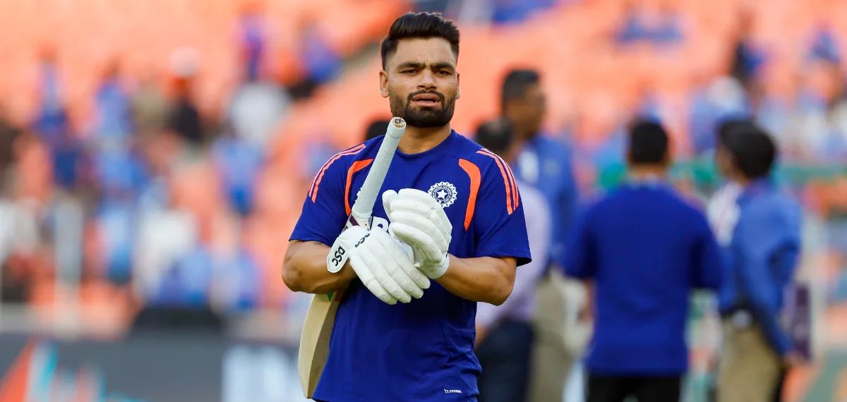 നിർണായക മത്സരത്തിന് മുന്നേ നാട്ടിലേക്ക് മടങ്ങി റിങ്കു; പിതാവിന്റെ ആരോഗ്യനില മോശമെന്ന് റിപ്പോർട്ട്‌