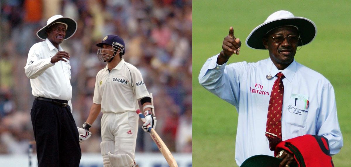 'അന്ന് സച്ചിനെ പുറത്താക്കിയത് തെറ്റായിരുന്നു'; 22 വര്‍ഷങ്ങള്‍ക്ക് ശേഷം കുറ്റസമ്മതം നടത്തി ബക്‌നര്‍