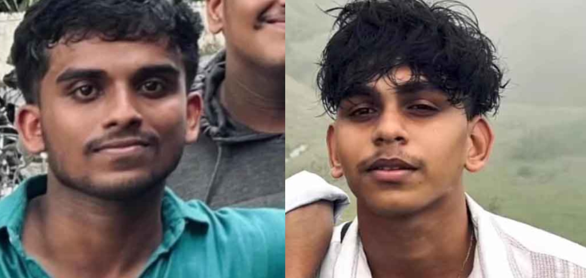 പമ്പാനദിയില്‍ ഒഴുക്കില്‍പ്പെട്ട വിദ്യാര്‍ത്ഥികളുടെ മൃതദേഹം കണ്ടെത്തി